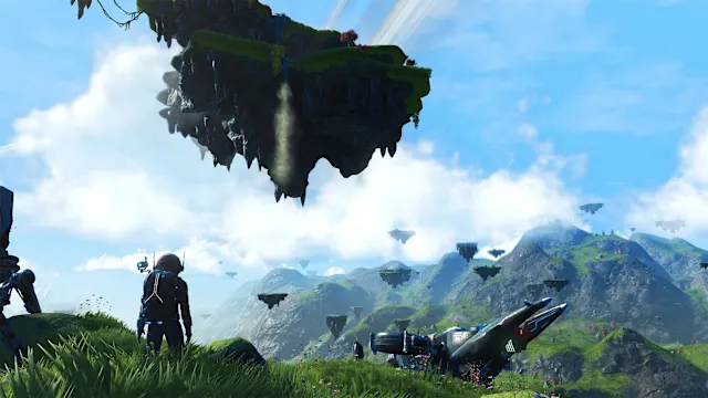 No Man's Sky – Nintendo Switch™ 2 Edition screenshot 5