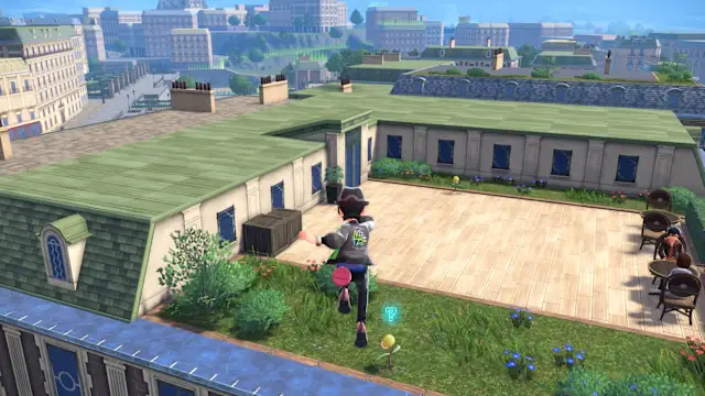 Pokémon™ Legends: Z-A – Nintendo Switch™ 2 Edition screenshot 2