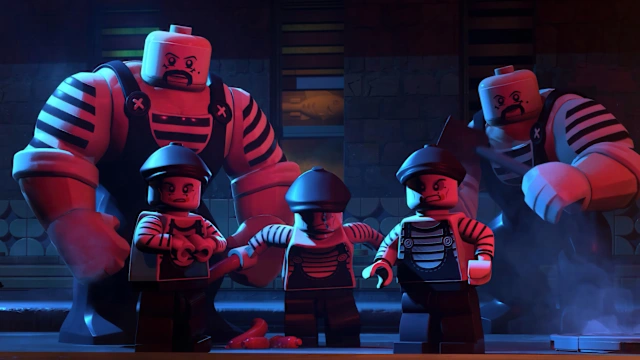 LEGO® Batman™: Legacy of the Dark Knight screenshot 5