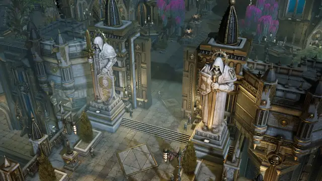 Warhammer 40,000: Rogue Trader screenshot 1