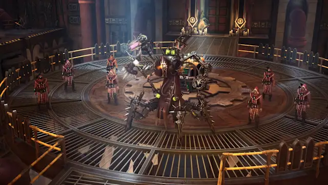 Warhammer 40,000: Rogue Trader screenshot 3