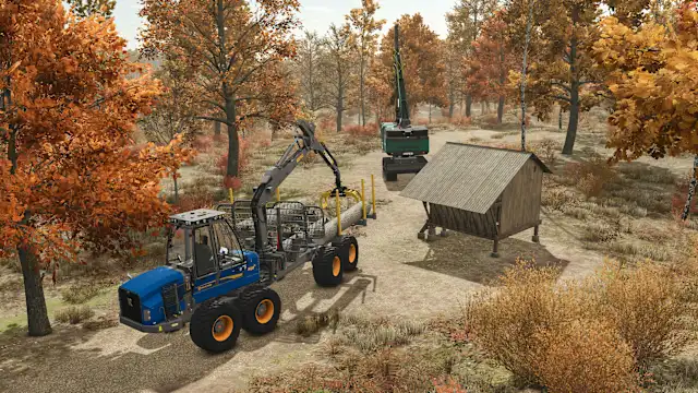 Farming Simulator: Signature Edition screenshot 3