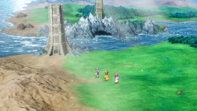 DRAGON QUEST I & II HD-2D Remake screenshot 4