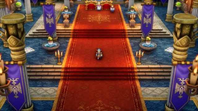 DRAGON QUEST I & II HD-2D Remake screenshot 1
