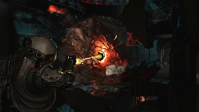Cronos: The New Dawn screenshot 4