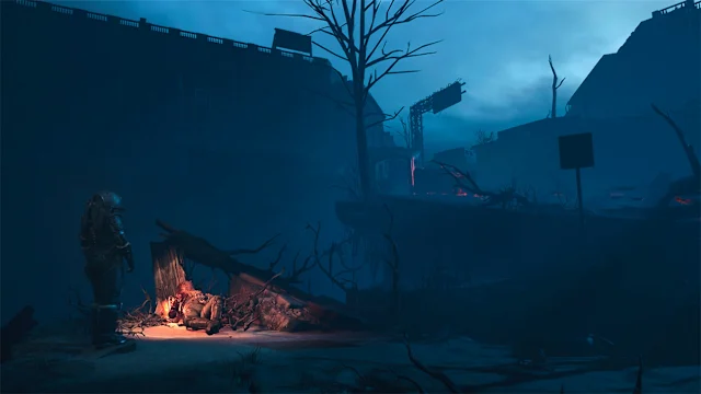 Cronos: The New Dawn screenshot 3