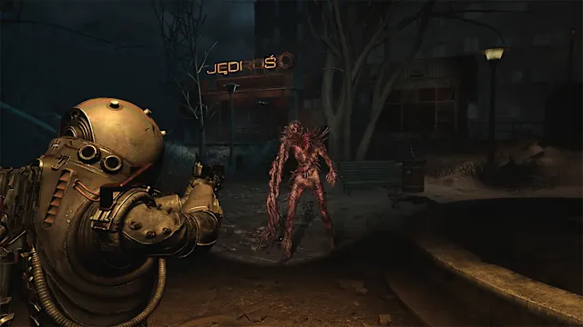 Cronos: The New Dawn screenshot 1