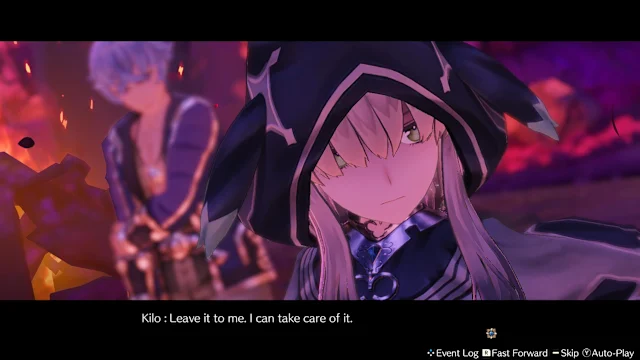 Atelier Ryza: Ever Darkness & the Secret Hideout DX screenshot 4