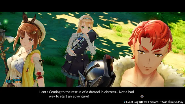 Atelier Ryza: Ever Darkness & the Secret Hideout DX screenshot 2