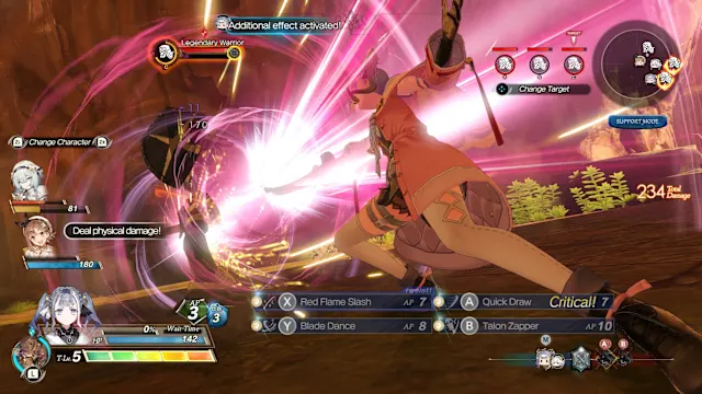 Atelier Ryza 2: Lost Legends & the Secret Fairy DX screenshot 1