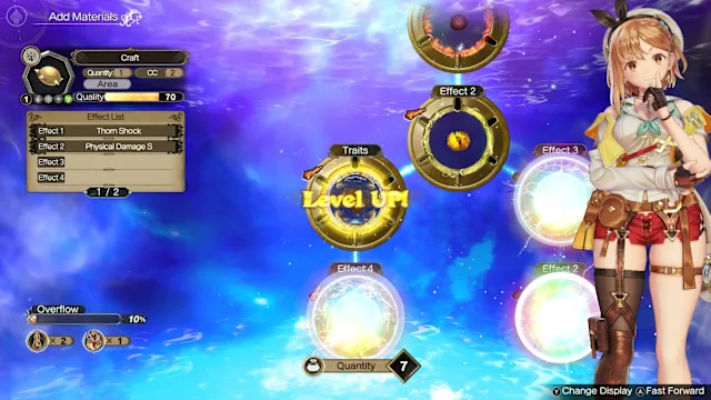Atelier Ryza 2: Lost Legends & the Secret Fairy DX screenshot 2