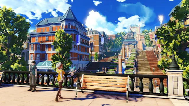 Atelier Ryza 2: Lost Legends & the Secret Fairy DX screenshot 0