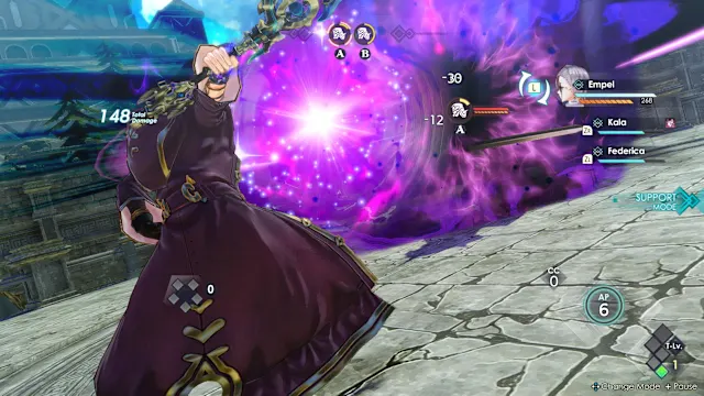 Atelier Ryza 3: Alchemist of the End & the Secret Key DX screenshot 1
