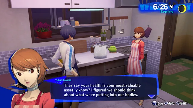 Persona 3 Reload screenshot 3