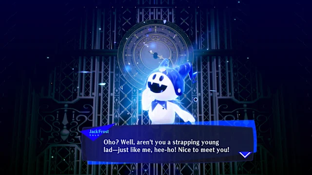 Persona 3 Reload screenshot 1