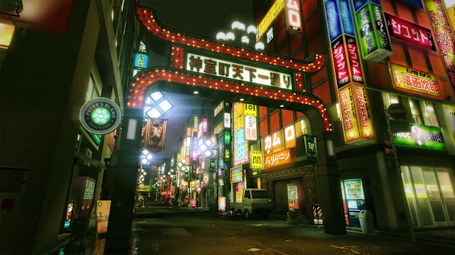Yakuza Kiwami screenshot 2