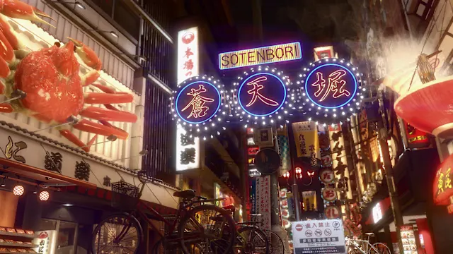 Yakuza Kiwami 2 screenshot 2