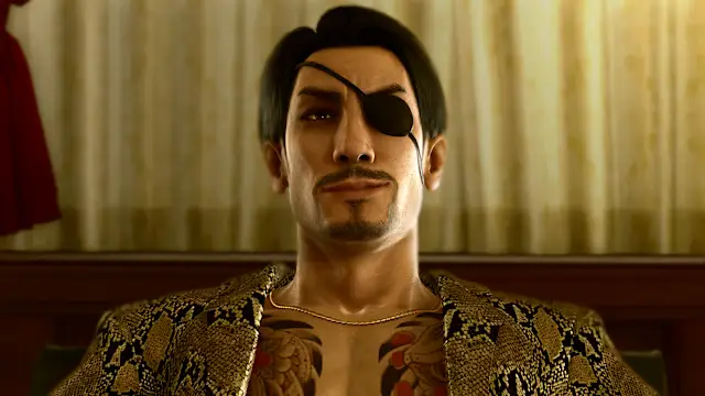 Yakuza Kiwami 2 screenshot 5