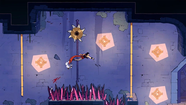 The Rogue Prince of Persia™ screenshot 3