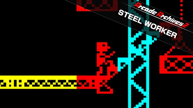 Arcade Archives 2 STEEL WORKER