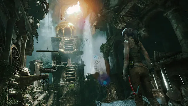 Rise of the Tomb Raider: 20 Year Celebration screenshot 2