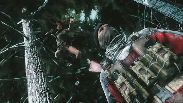 Rise of the Tomb Raider: 20 Year Celebration screenshot 6