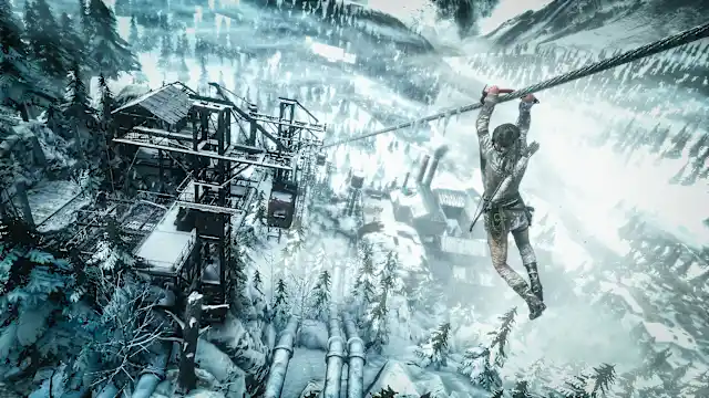 Rise of the Tomb Raider: 20 Year Celebration screenshot 5