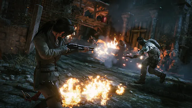 Rise of the Tomb Raider: 20 Year Celebration screenshot 4