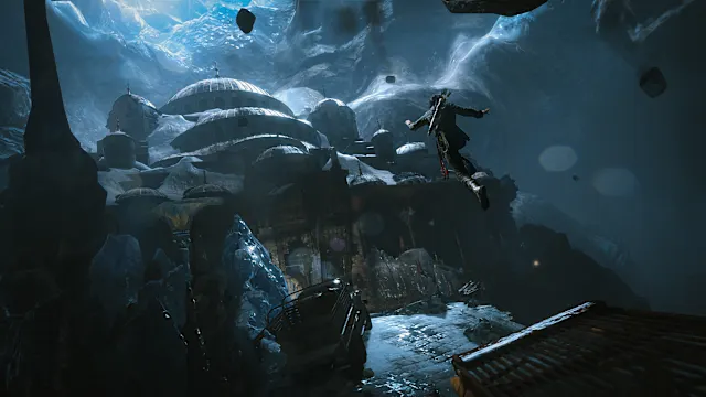 Rise of the Tomb Raider: 20 Year Celebration screenshot 3