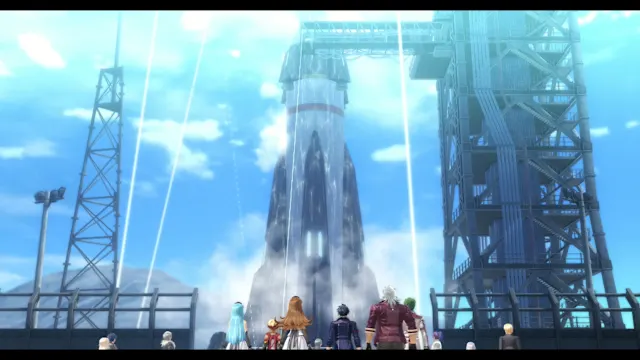 The Legend of Heroes: Trails beyond the Horizon screenshot 3