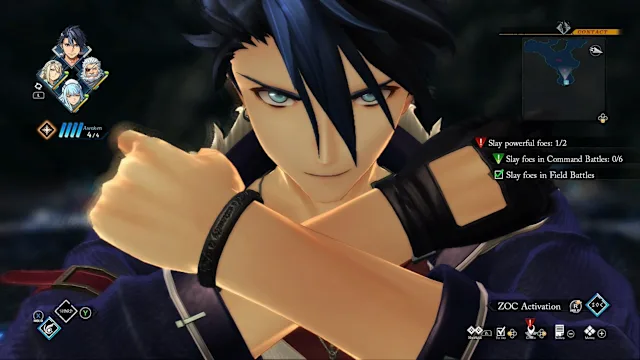 The Legend of Heroes: Trails beyond the Horizon screenshot 0