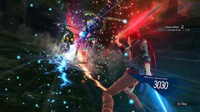 The Legend of Heroes: Trails beyond the Horizon screenshot 1