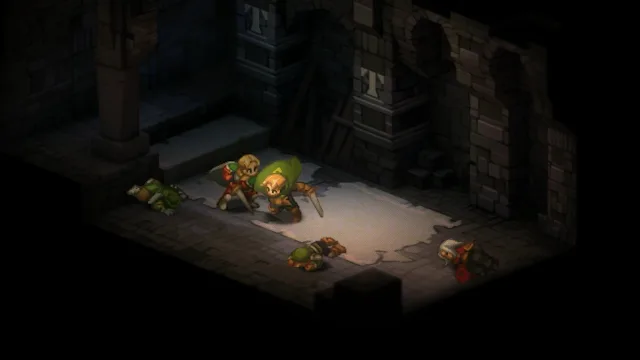 FINAL FANTASY TACTICS - The Ivalice Chronicles Nintendo Switch™ 2 Edition screenshot 0