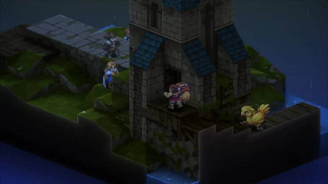 FINAL FANTASY TACTICS - The Ivalice Chronicles Nintendo Switch™ 2 Edition screenshot 1