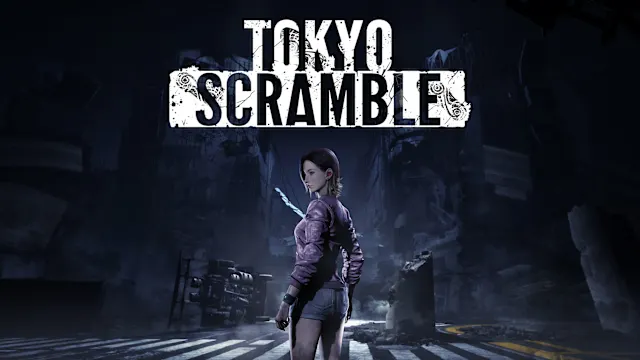 TOKYO SCRAMBLE