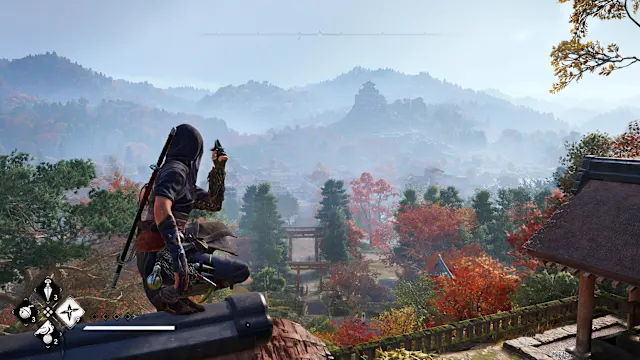 Assassin's Creed Shadows screenshot 2