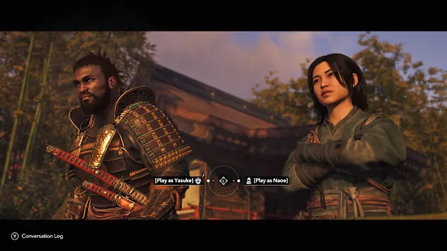 Assassin's Creed Shadows screenshot 6