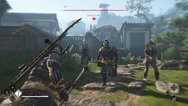 Assassin's Creed Shadows screenshot 5