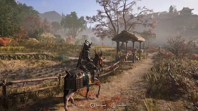 Assassin's Creed Shadows screenshot 3