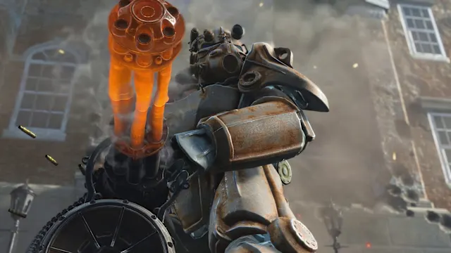 Fallout 4: Anniversary Edition screenshot 2