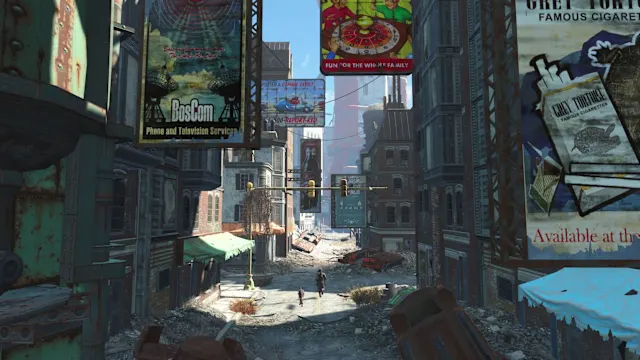 Fallout 4: Anniversary Edition screenshot 3
