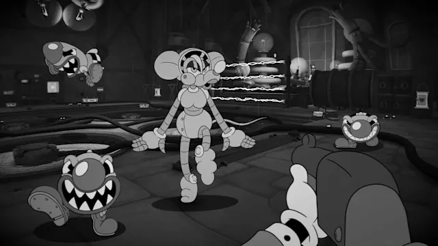 MOUSE: P.I. For Hire screenshot 4