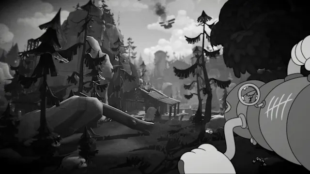 MOUSE: P.I. For Hire screenshot 2