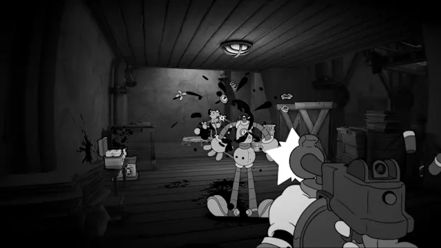 MOUSE: P.I. For Hire screenshot 6