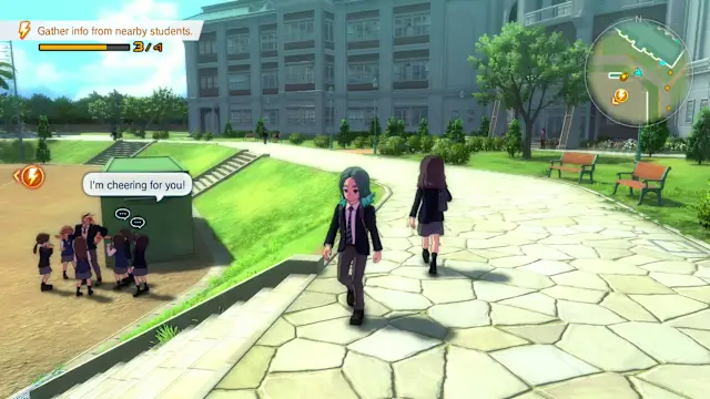 INAZUMA ELEVEN: Victory Road Nintendo Switch™ 2 Edition screenshot 3
