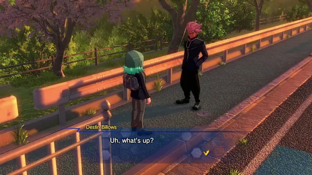 INAZUMA ELEVEN: Victory Road Nintendo Switch™ 2 Edition screenshot 6