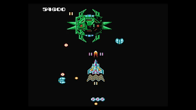 Console Archives TERRA CRESTA screenshot 4