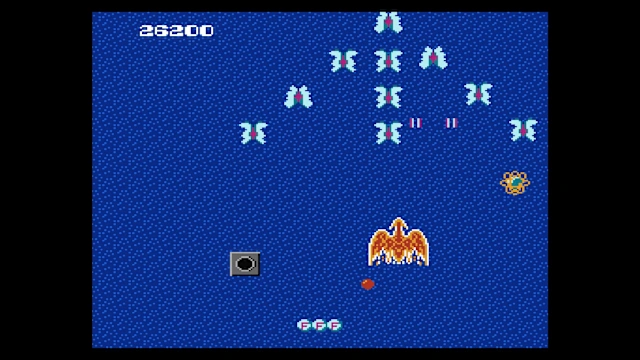 Console Archives TERRA CRESTA screenshot 3