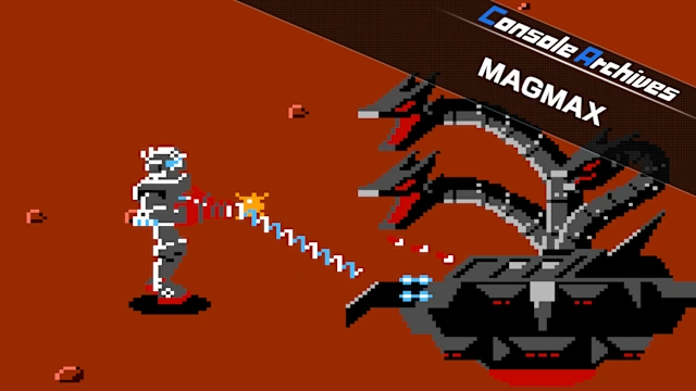 Console Archives MAGMAX