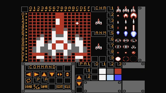 Console Archives Dezaemon screenshot 1